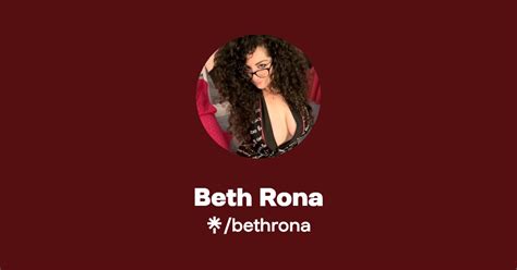 bethrona onlyfans leaks|Beth Rona aka bethrona OnlyFans leaked video 8984387 on。